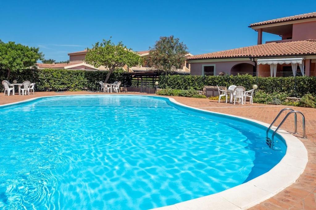 House In Residence With Swimming Pool 2 Km From The Sea Murta Maria Exterior photo