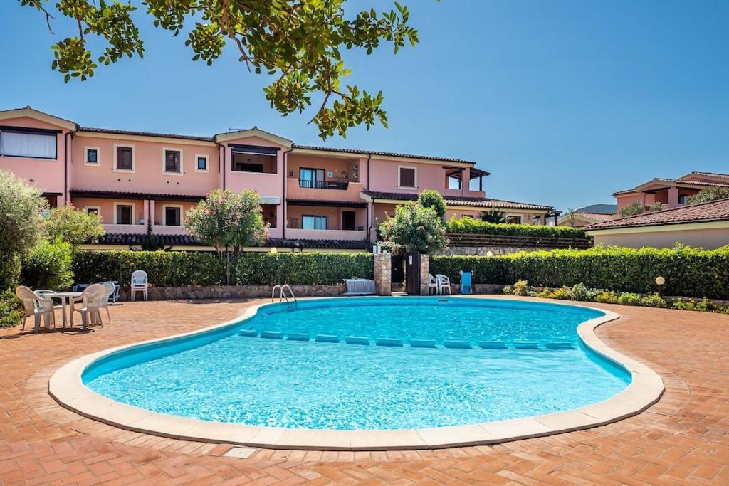 House In Residence With Swimming Pool 2 Km From The Sea Murta Maria Exterior photo