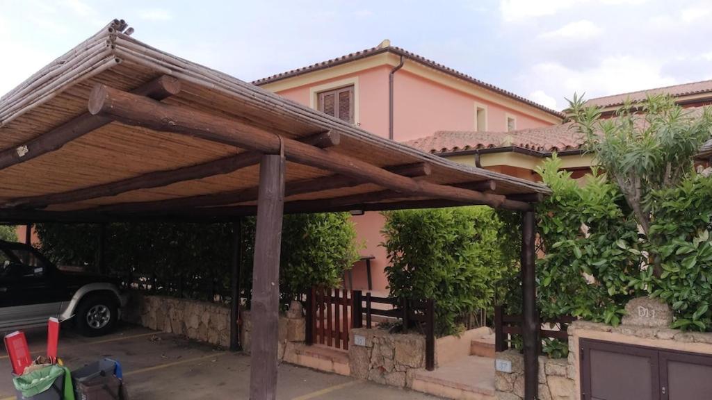 House In Residence With Swimming Pool 2 Km From The Sea Murta Maria Exterior photo